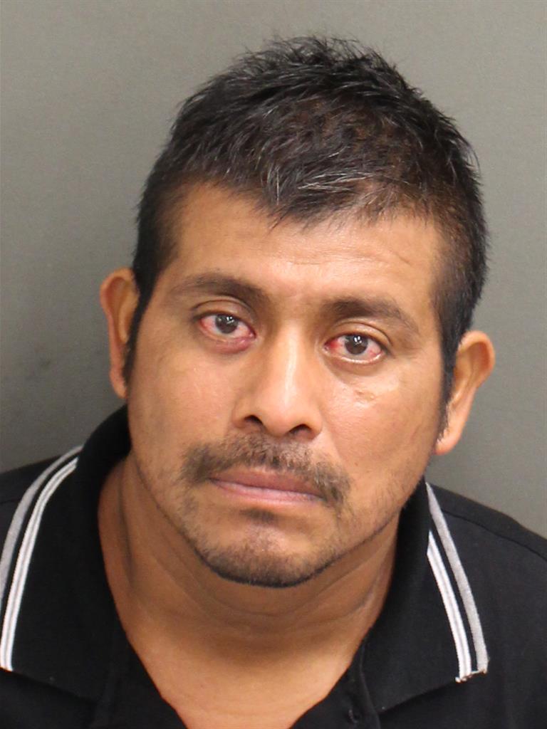  ALVARO MIGUELGONZALEZ Mugshot / County Arrests / Orange County Arrests