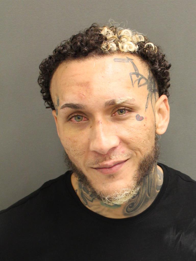  MICHAEL ANTHONY MCGILLVERY Mugshot / County Arrests / Orange County Arrests