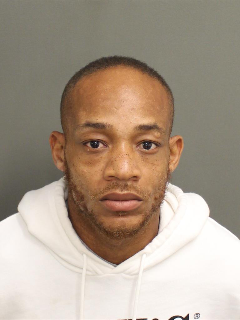  ADONIS JAMAL LAWSON Mugshot / County Arrests / Orange County Arrests