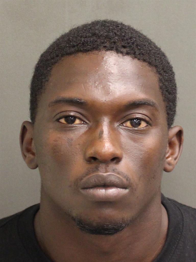  DEBARRIS A HALL Mugshot / County Arrests / Orange County Arrests