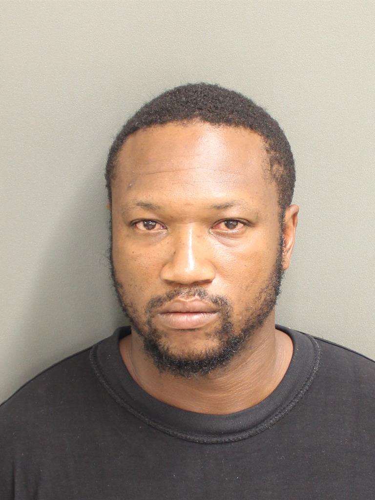  MICHAEL JERARO BLACKMON Mugshot / County Arrests / Orange County Arrests