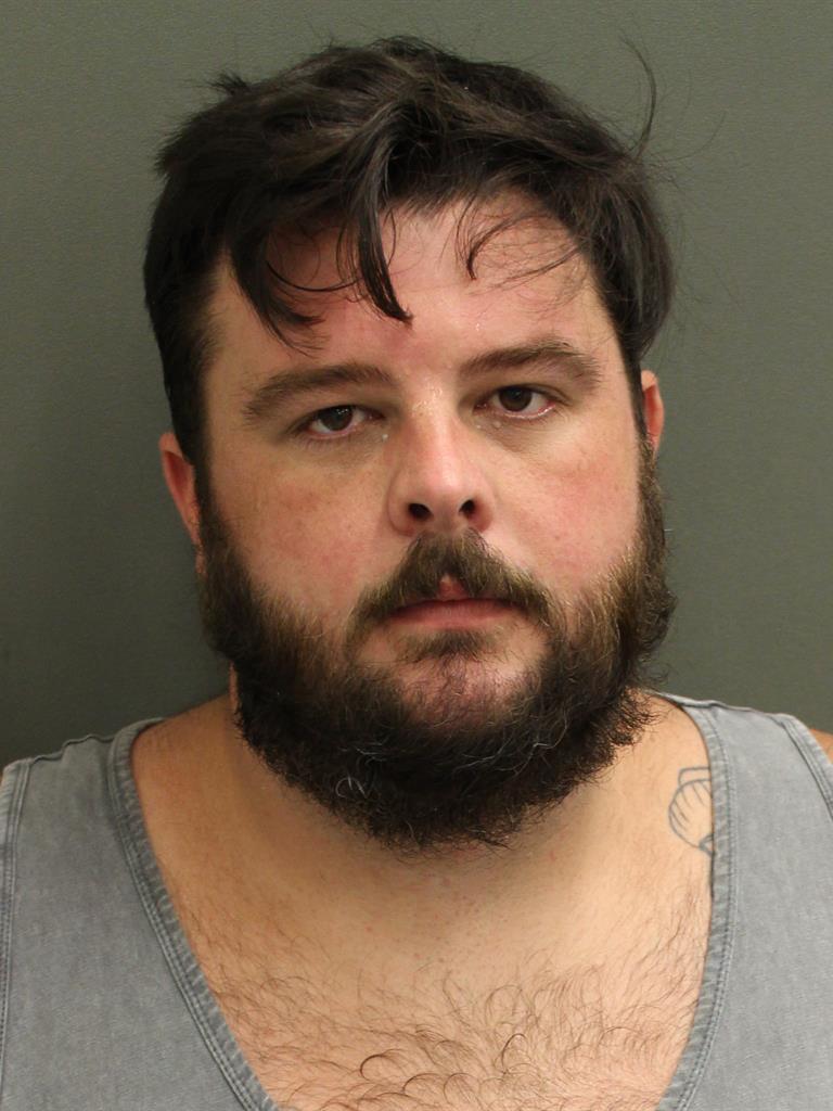  ZACHARY WESLEY FORD Mugshot / County Arrests / Orange County Arrests