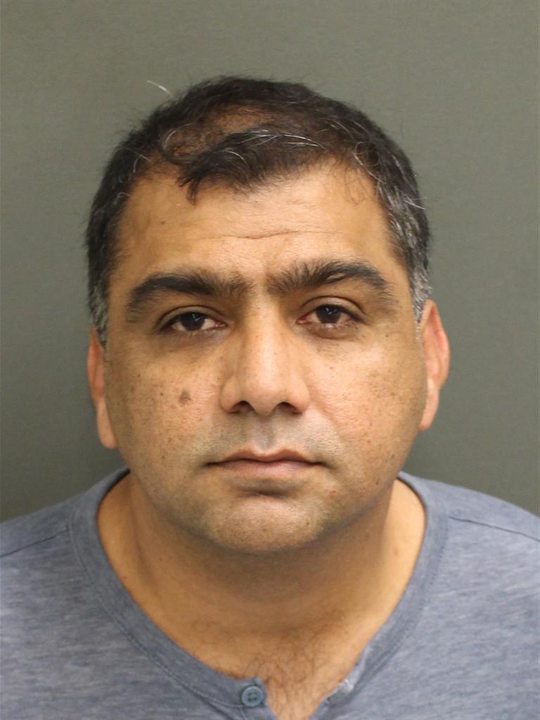  MUHAMMAD KHAN Mugshot / County Arrests / Orange County Arrests