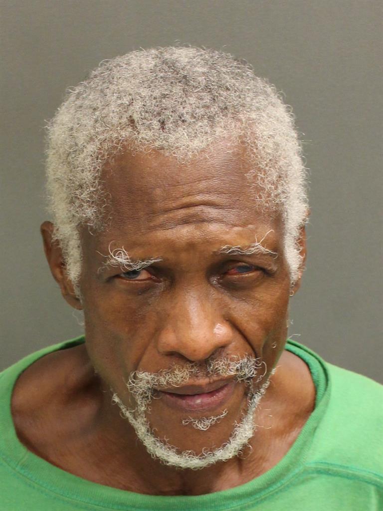  FREDERICK ELMOND PINKNEY Mugshot / County Arrests / Orange County Arrests