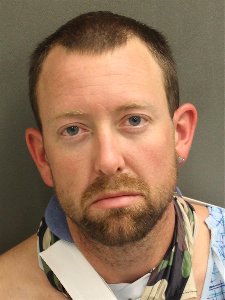  ELLIOT DAVIS PRESTON Mugshot / County Arrests / Orange County Arrests