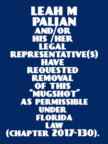  LEAH M PALIAN Photo Image