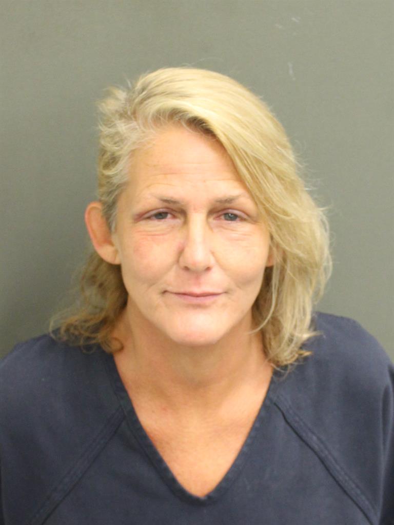  DEBORAH ANN BESS Mugshot / County Arrests / Orange County Arrests