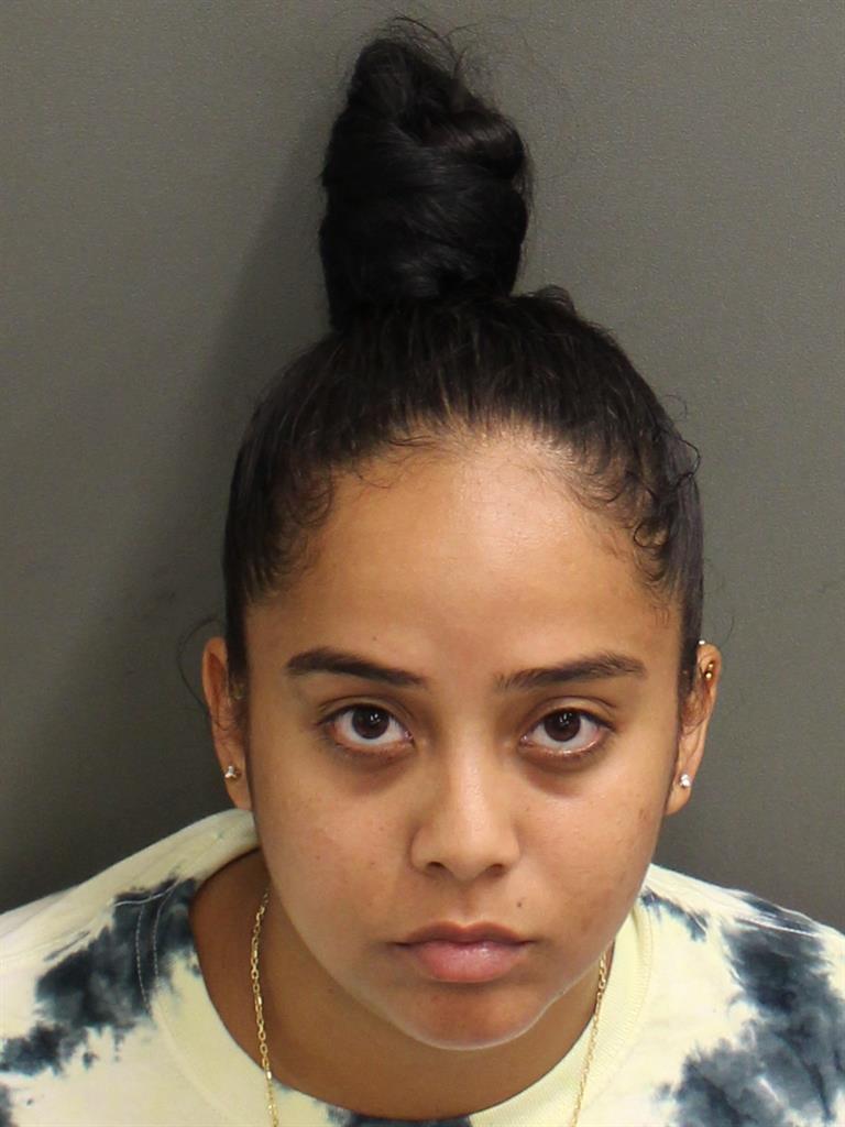  MICHELLE DIANA GARCIA Mugshot / County Arrests / Orange County Arrests