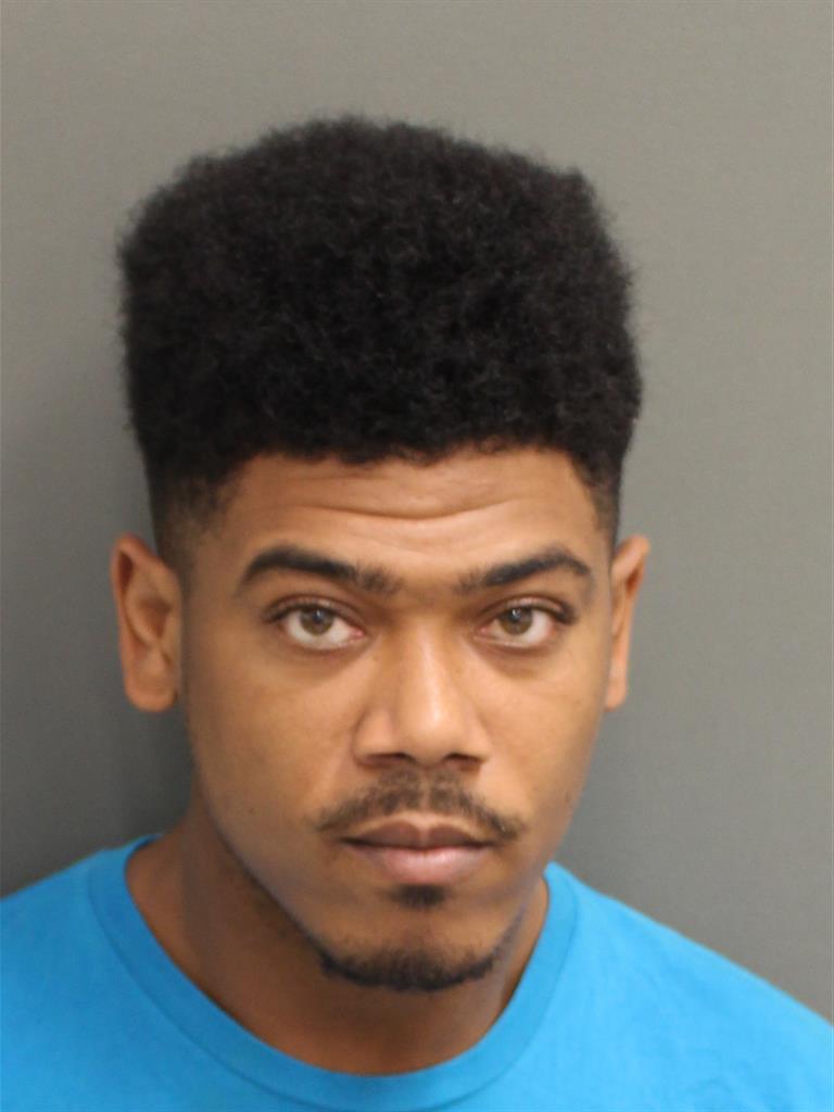  GECARI DENOD MATTHEWS Mugshot / County Arrests / Orange County Arrests