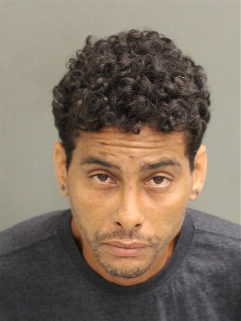  ALEXIS QUINTEROGONZALEZ Mugshot / County Arrests / Orange County Arrests