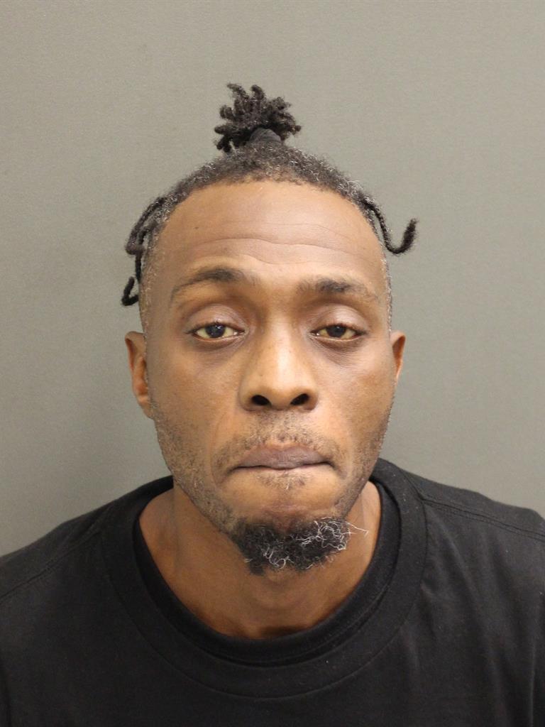  WESLEY ETIENNE Mugshot / County Arrests / Orange County Arrests