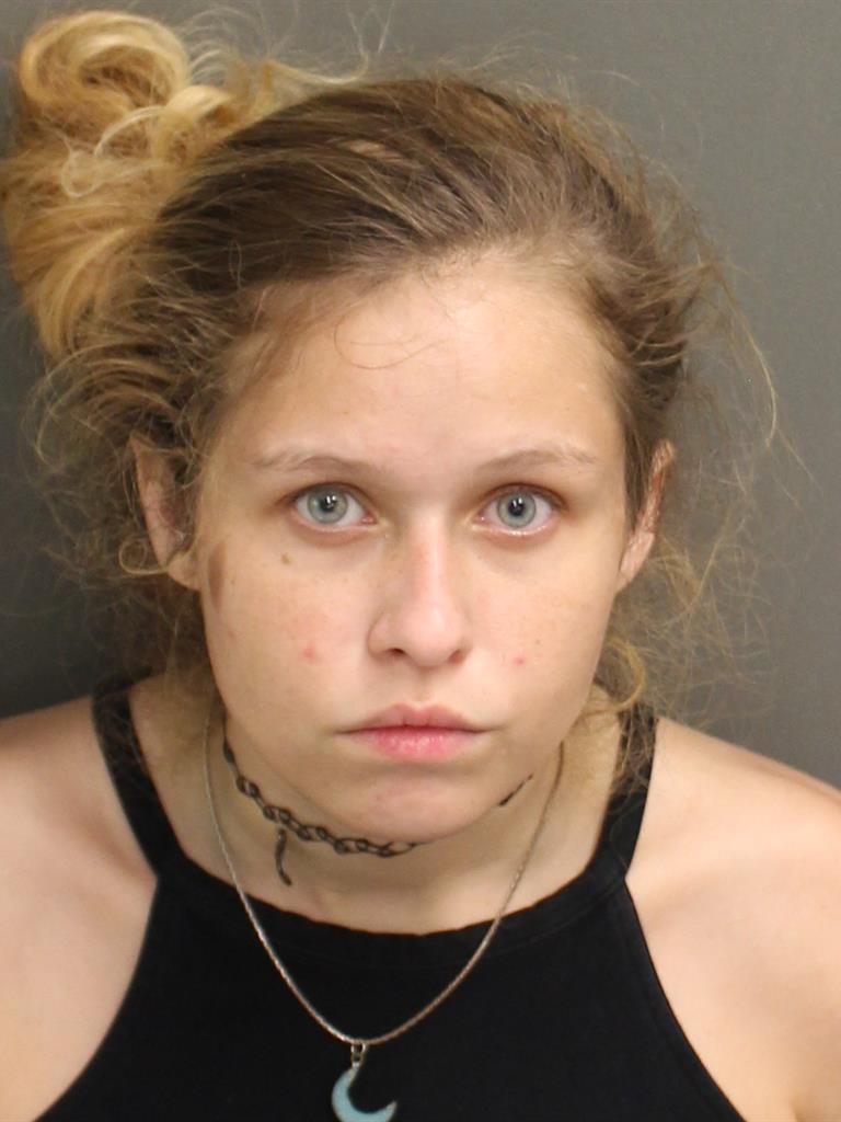  JASMINE MARIE HALAS Mugshot / County Arrests / Orange County Arrests