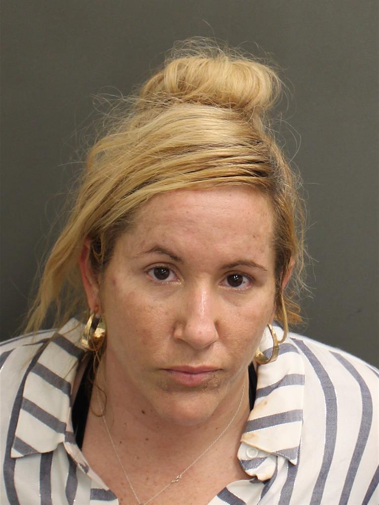  JESSICA KATHLEEN FRANKLIN Mugshot / County Arrests / Orange County Arrests