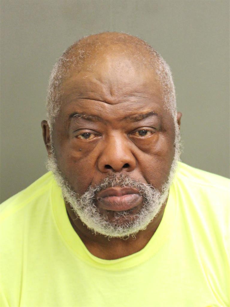  CHARLIE WILL JR CRAYTON Mugshot / County Arrests / Orange County Arrests