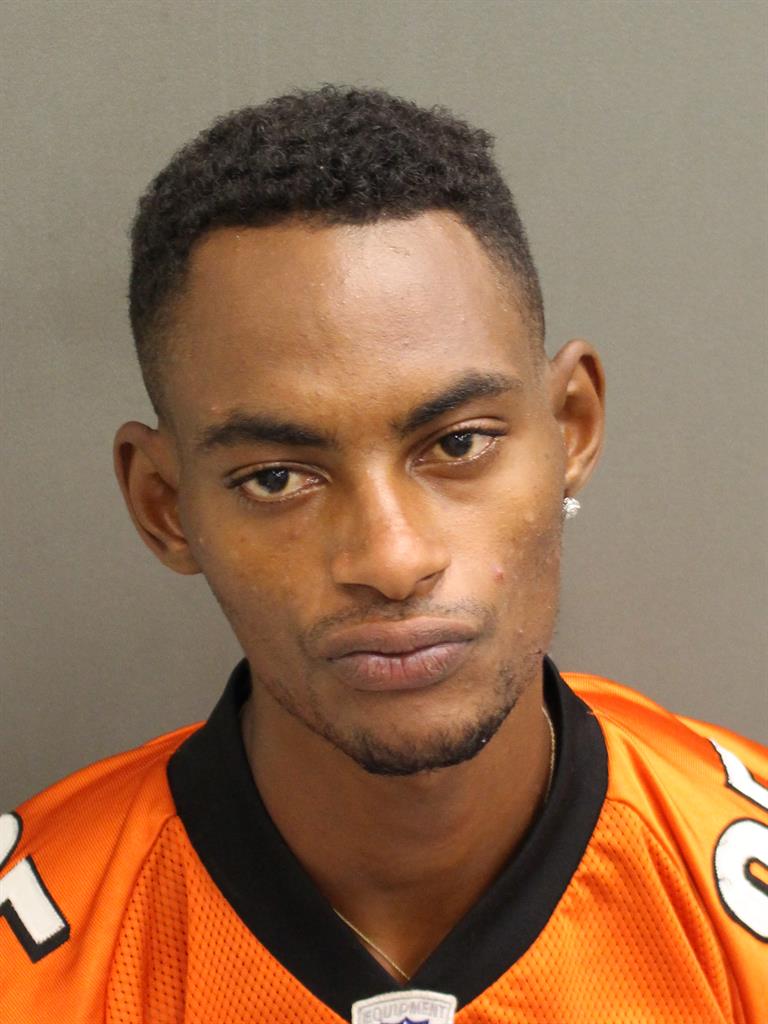  EDDIE B MATTHIS Mugshot / County Arrests / Orange County Arrests