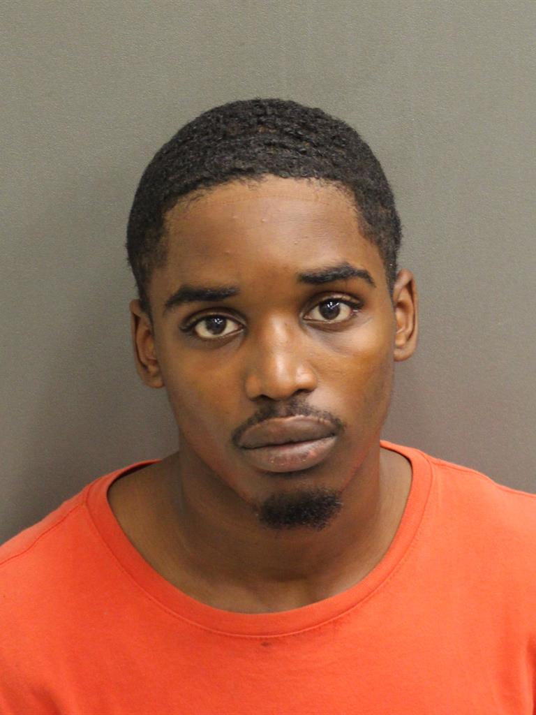  LORENZO HALL Mugshot / County Arrests / Orange County Arrests