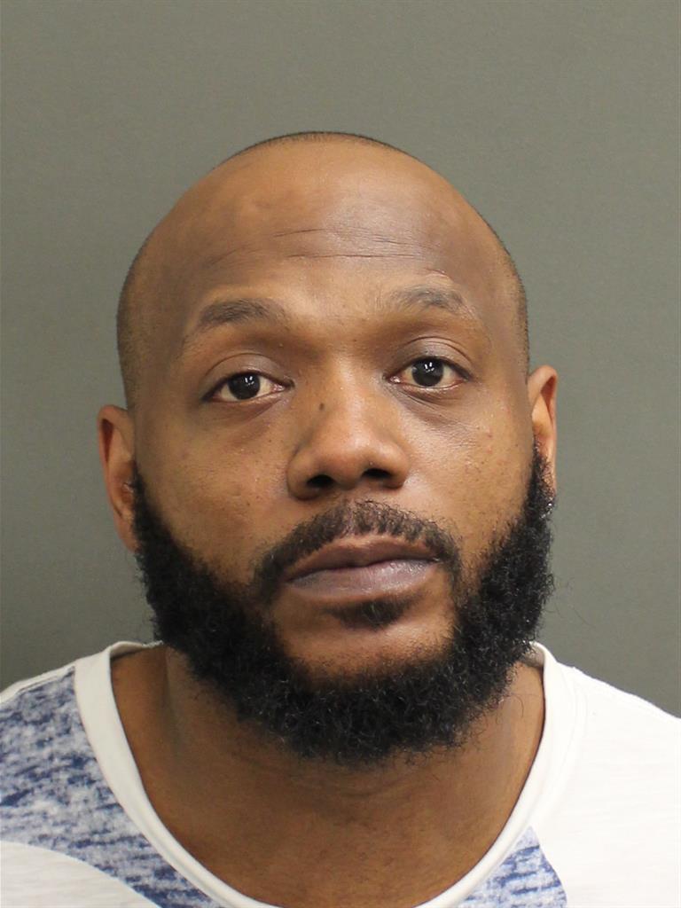  JOSTIN LAVAL HODGES Mugshot / County Arrests / Orange County Arrests