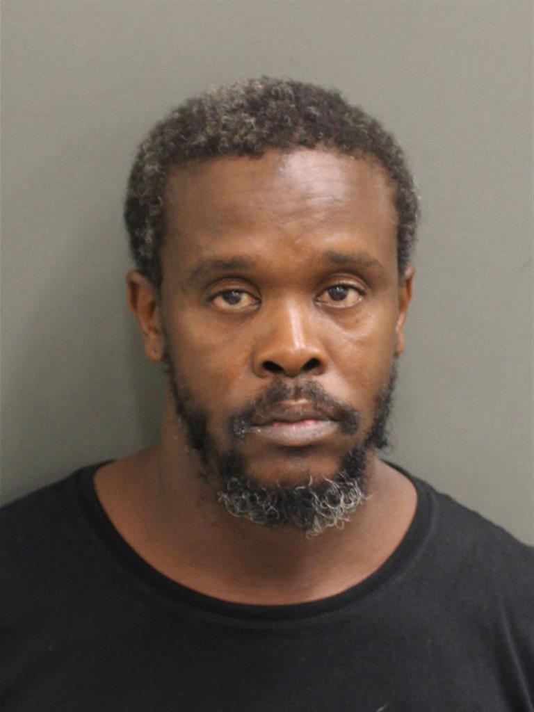  DAVID SANTRELL JOLLY Mugshot / County Arrests / Orange County Arrests