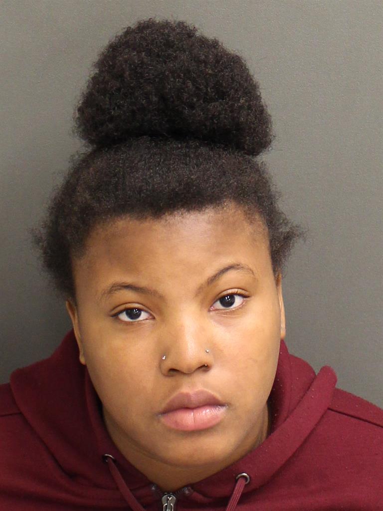  MARQIA ANGELIA HAMILTON Mugshot / County Arrests / Orange County Arrests