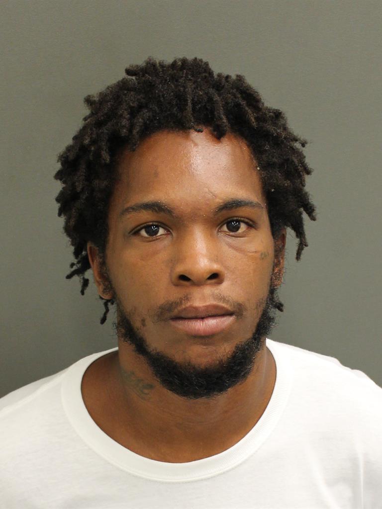  KANIELAS CADILLAC BYRD Mugshot / County Arrests / Orange County Arrests