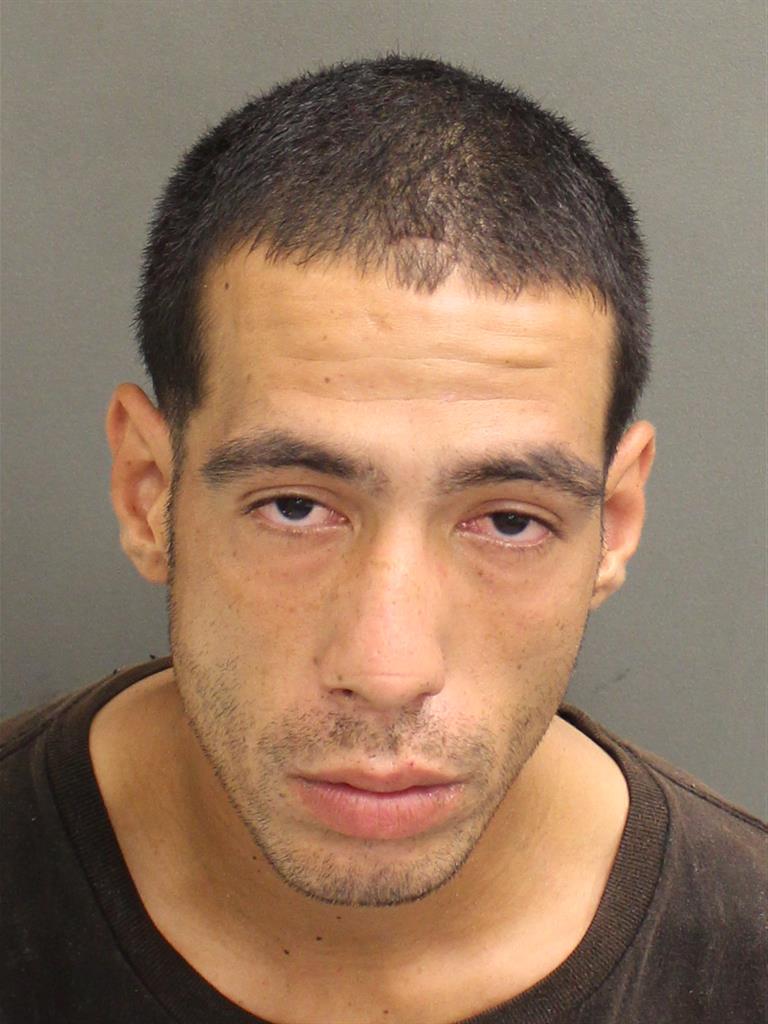  BRYAN PEREZCAVE Mugshot / County Arrests / Orange County Arrests