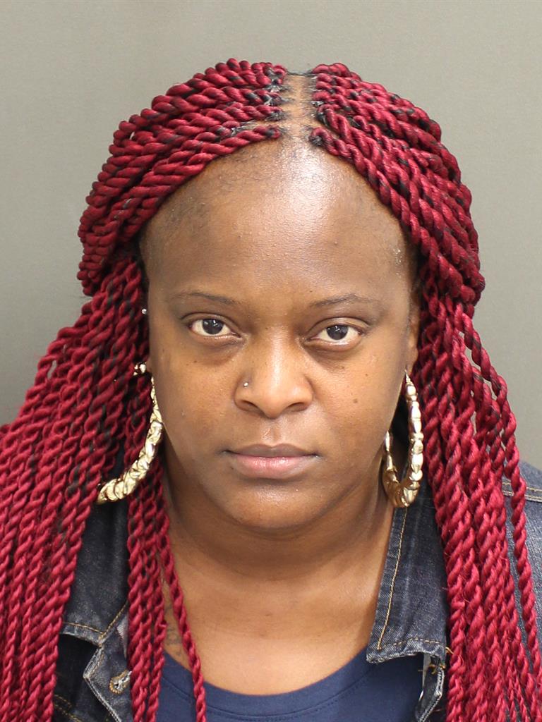  TIFFANY WILLIAMS Mugshot / County Arrests / Orange County Arrests