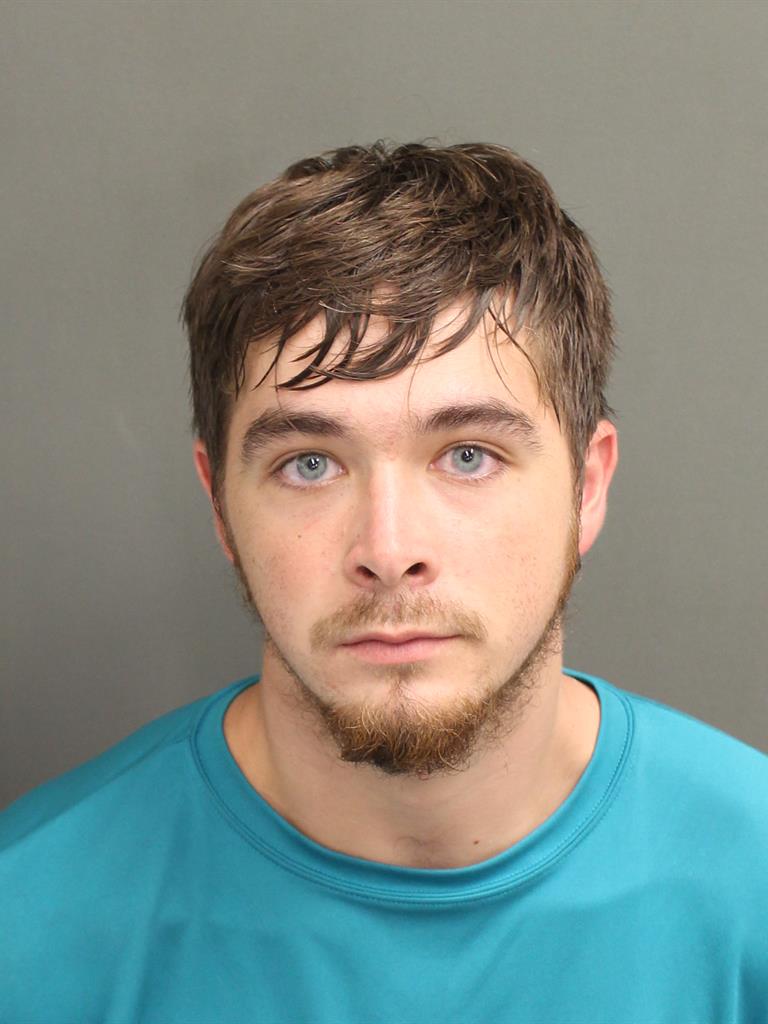  LOGAN SHANE SANDERS Mugshot / County Arrests / Orange County Arrests