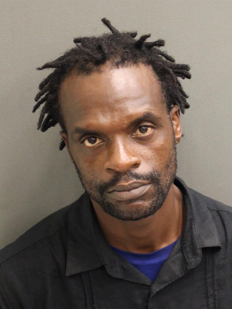  ANTONIO TUCK Mugshot / County Arrests / Orange County Arrests