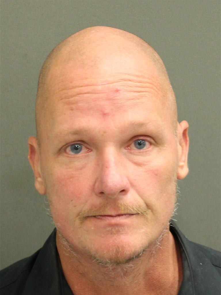  JOHN CLARK DALBEY Mugshot / County Arrests / Orange County Arrests