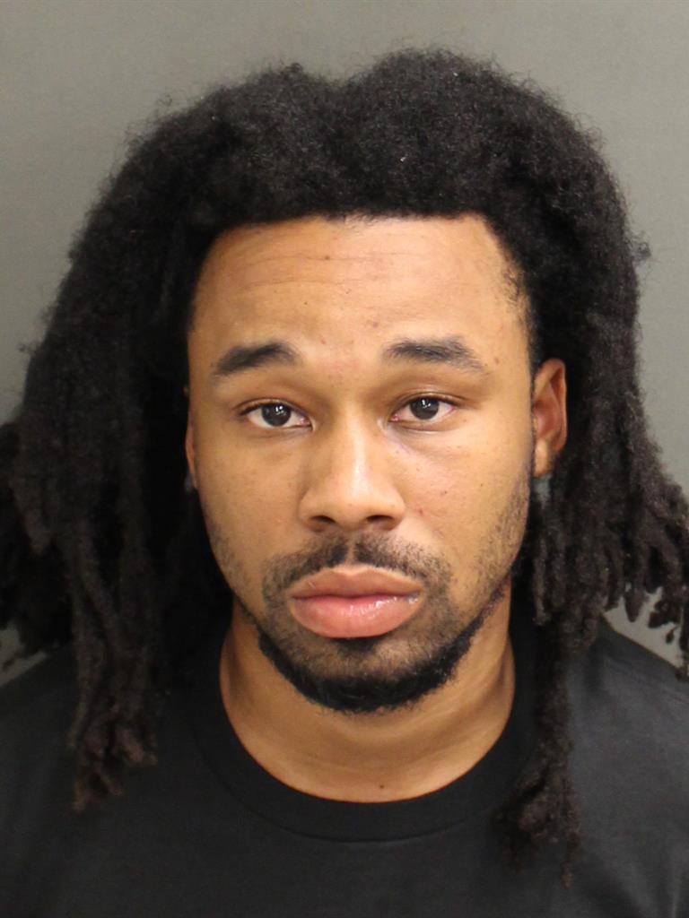  LADARIUS BELGRAVE Mugshot / County Arrests / Orange County Arrests