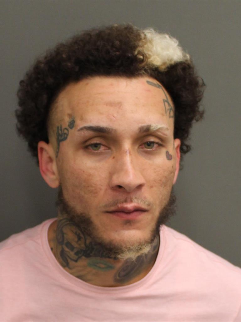  MICHAEL ANTHONY MCGILLVERY Mugshot / County Arrests / Orange County Arrests
