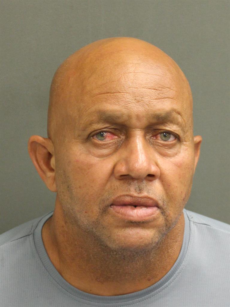  RODNEY DWAYNE FARROW Mugshot / County Arrests / Orange County Arrests