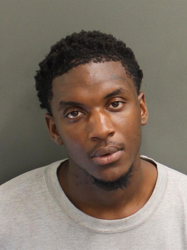  CAMEO E BANNISTER Mugshot / County Arrests / Orange County Arrests