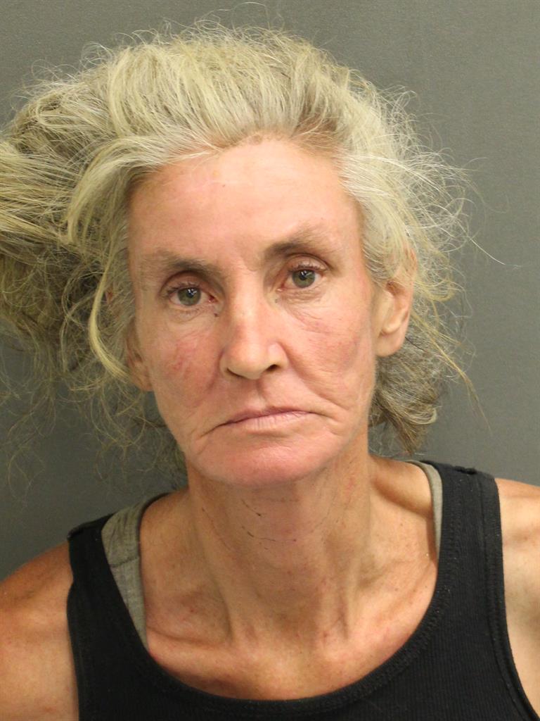  BARBARA A JOHNSON Mugshot / County Arrests / Orange County Arrests