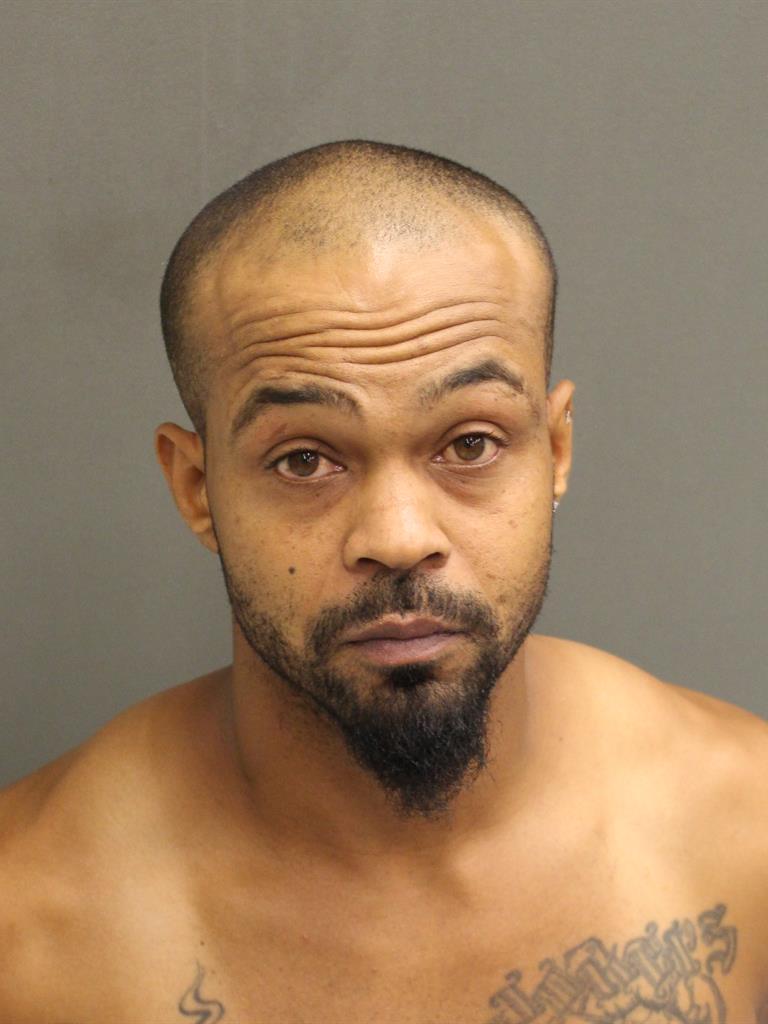  JAMAINE LEE ROBINSON Photo Image