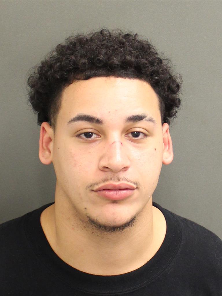  ARISTOTLE GEOVANN PAPANIKOLAOU Mugshot / County Arrests / Orange County Arrests