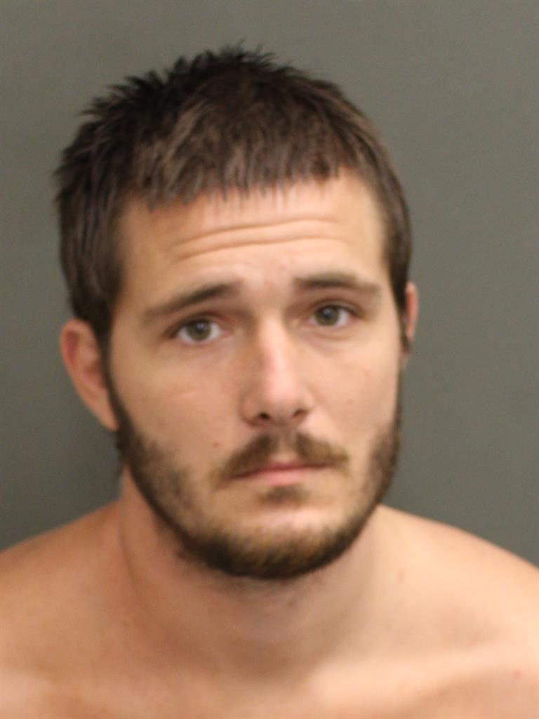  DYLAN KEITH MCCARTHY Mugshot / County Arrests / Orange County Arrests