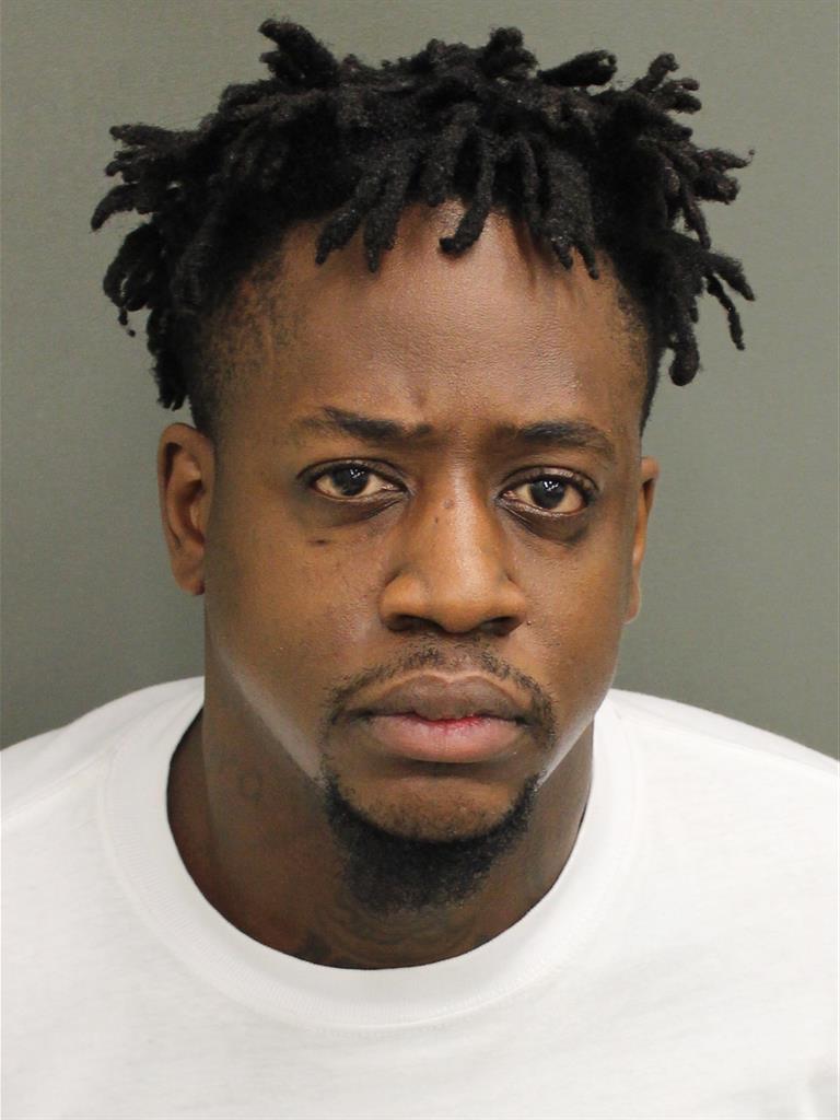  RICKY ANDRE Mugshot / County Arrests / Orange County Arrests
