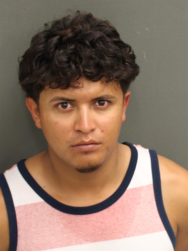  ERICK DONALDO BONILLARODRIGUEZ Mugshot / County Arrests / Orange County Arrests