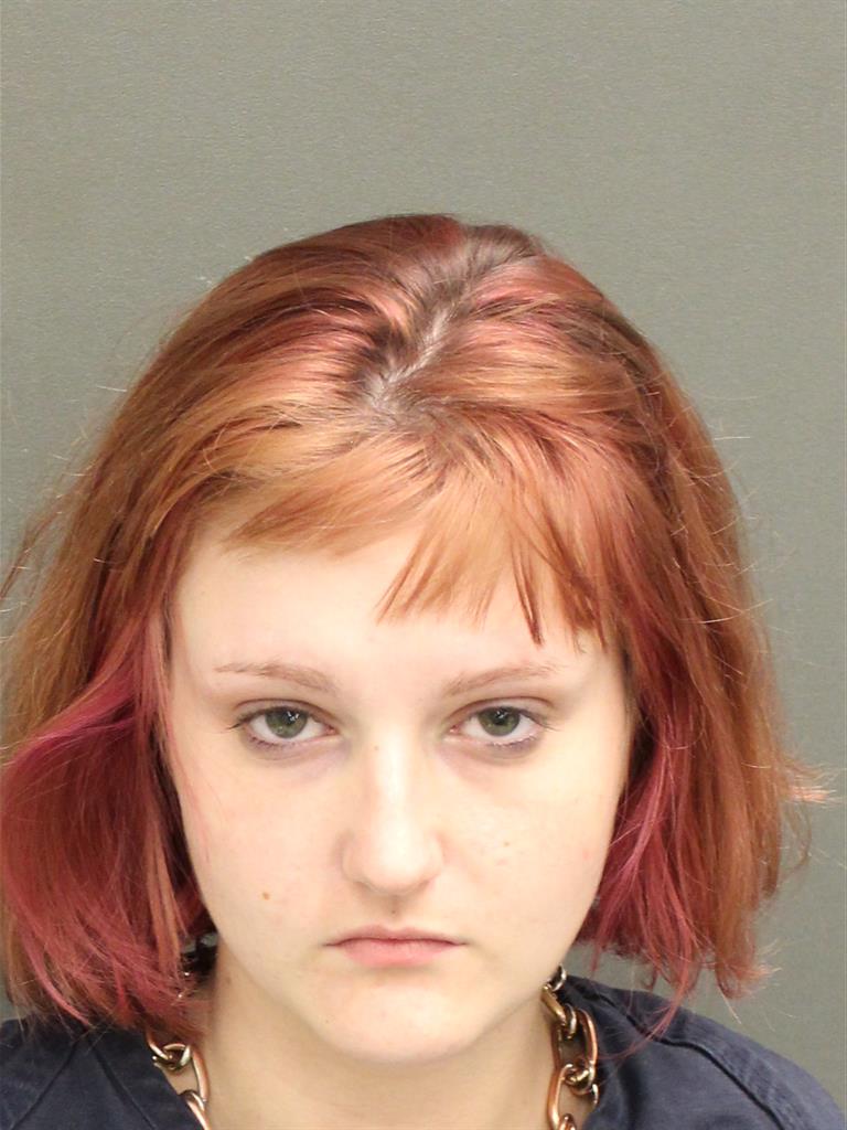  JENNIFER ELIZABETH PATTON Mugshot / County Arrests / Orange County Arrests