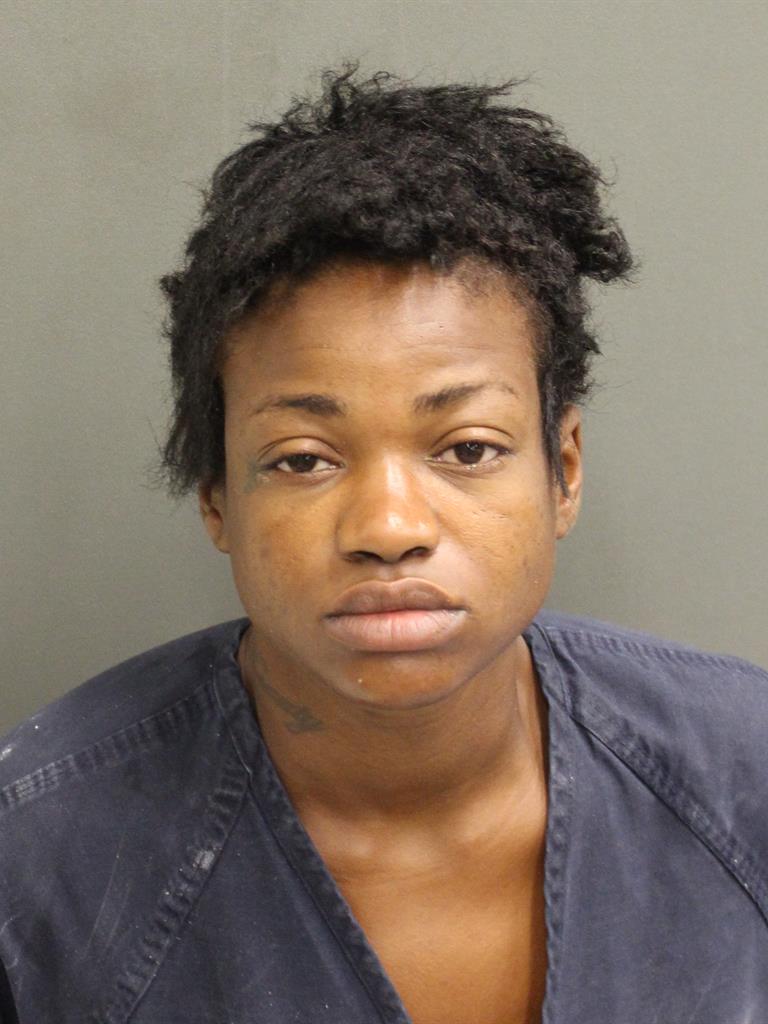  NATTASHA TEMPESTT STEWART Mugshot / County Arrests / Orange County Arrests