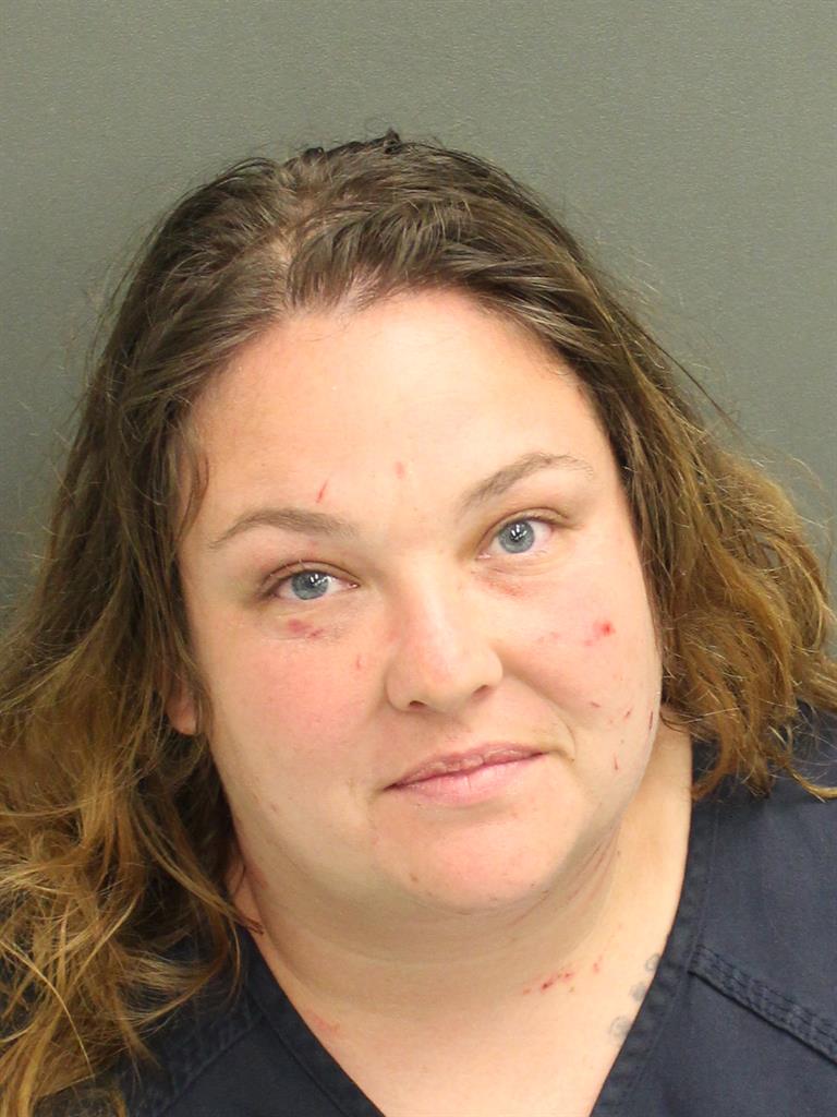  JAIMIE LAUREN PUGH Mugshot / County Arrests / Orange County Arrests