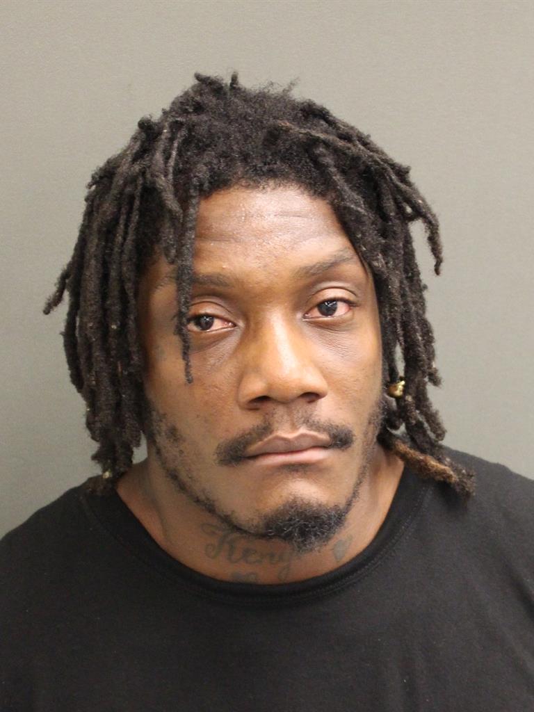  CARL EDWARD ROBINSON Mugshot / County Arrests / Orange County Arrests