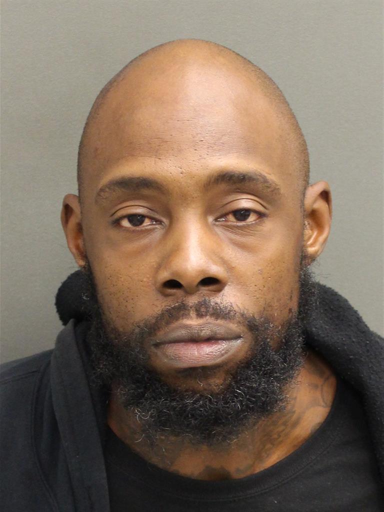  ANTWAN DWAYNE ANDREWS Mugshot / County Arrests / Orange County Arrests