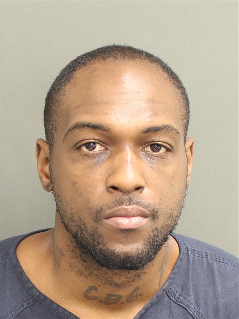  DENZEL ARTEL JEFFERSON Mugshot / County Arrests / Orange County Arrests