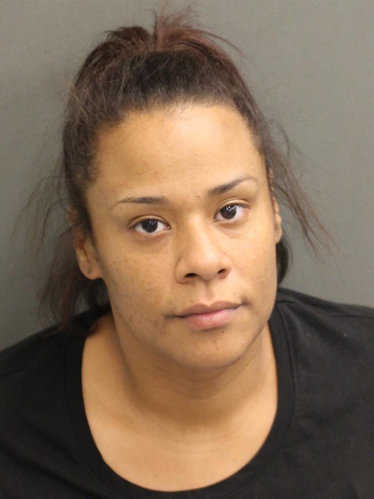  ELIZABETH GRACE MARRERO Mugshot / County Arrests / Orange County Arrests