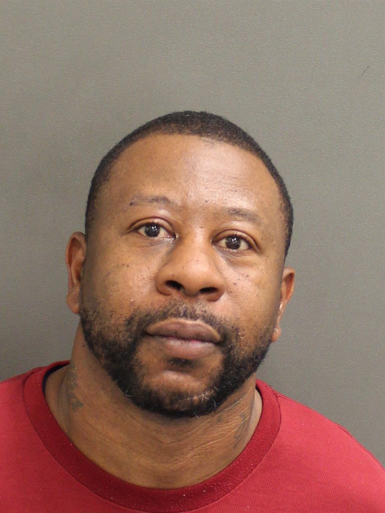  KARL ANTHONY JR MORGAN Mugshot / County Arrests / Orange County Arrests