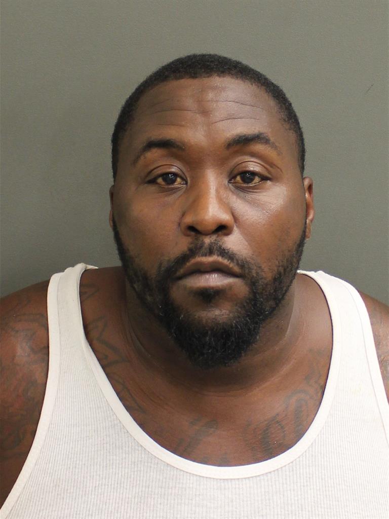 CARY LEE WOODSON Mugshot