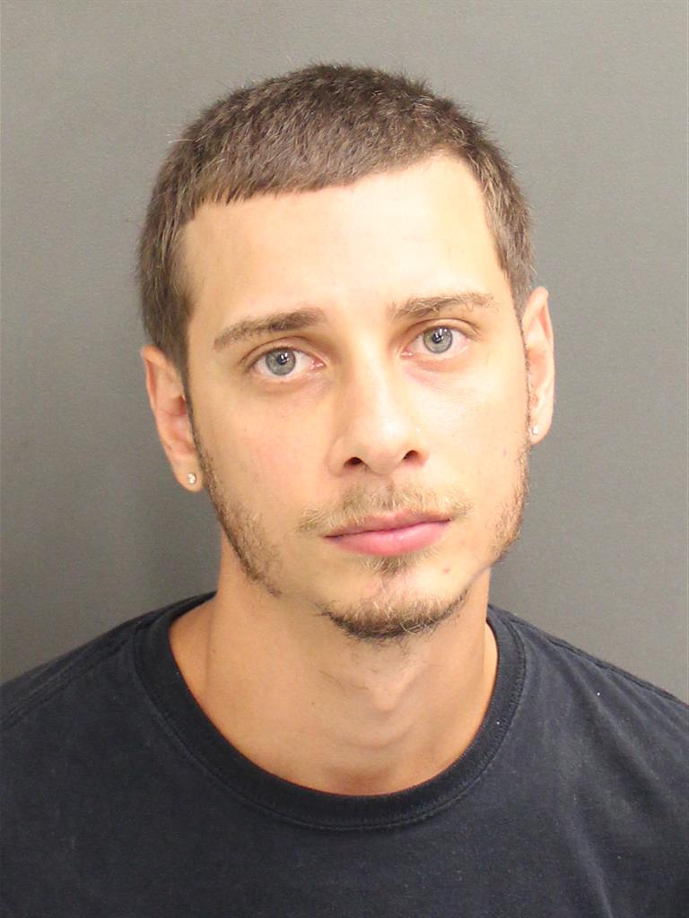  JOSHUA ORLANDO FIGUEROA Mugshot / County Arrests / Orange County Arrests