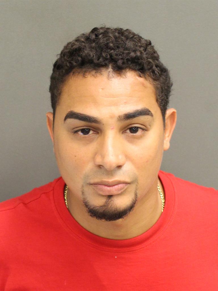  ARNALDO ANDRES ROSADOMARRERO Mugshot / County Arrests / Orange County Arrests